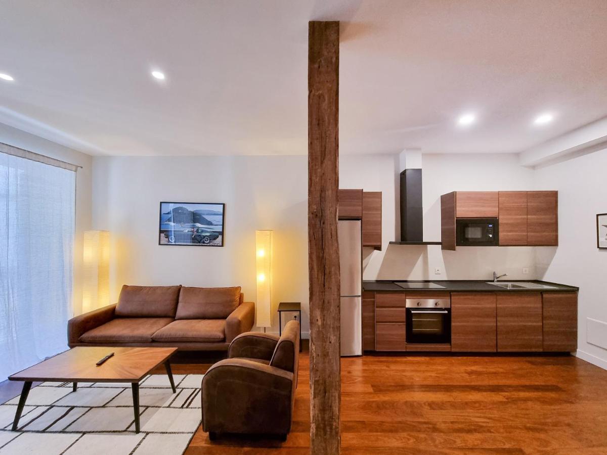 San Bartolome Bay - Iberorent Apartments Saint-Sébastien Extérieur photo