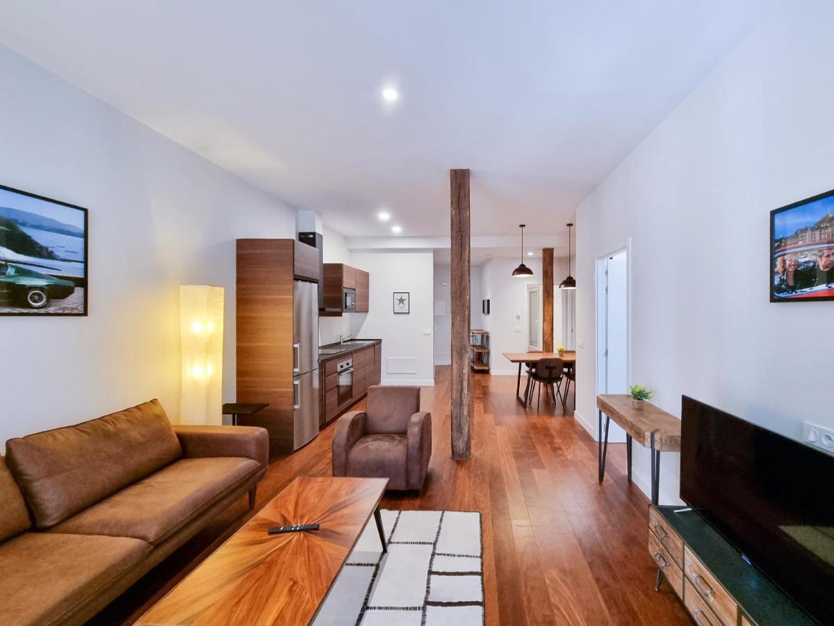 San Bartolome Bay - Iberorent Apartments Saint-Sébastien Extérieur photo