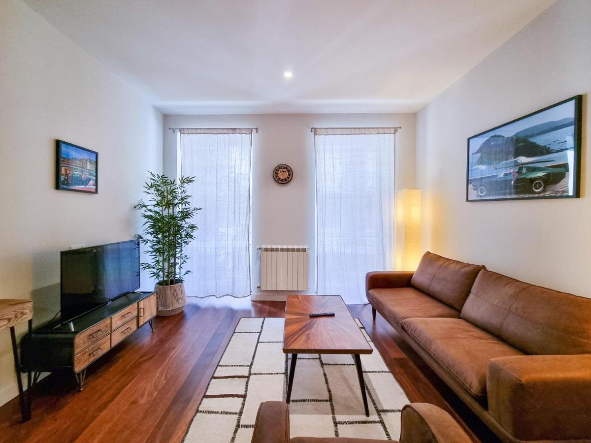 San Bartolome Bay - Iberorent Apartments Saint-Sébastien Extérieur photo