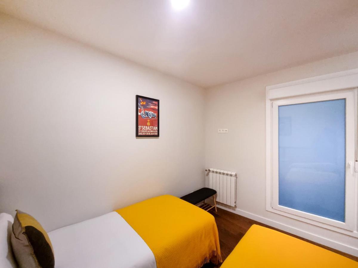 San Bartolome Bay - Iberorent Apartments Saint-Sébastien Extérieur photo