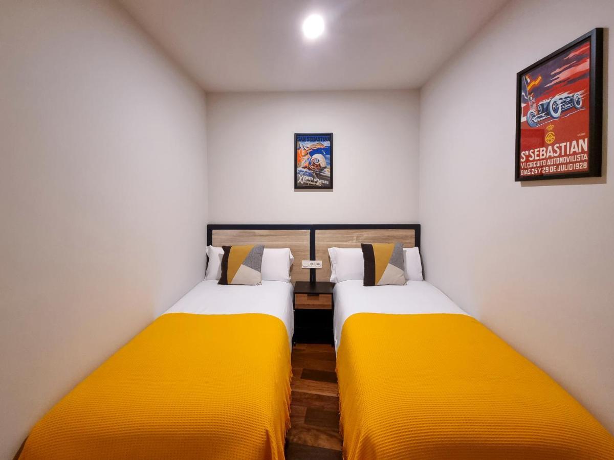 San Bartolome Bay - Iberorent Apartments Saint-Sébastien Extérieur photo