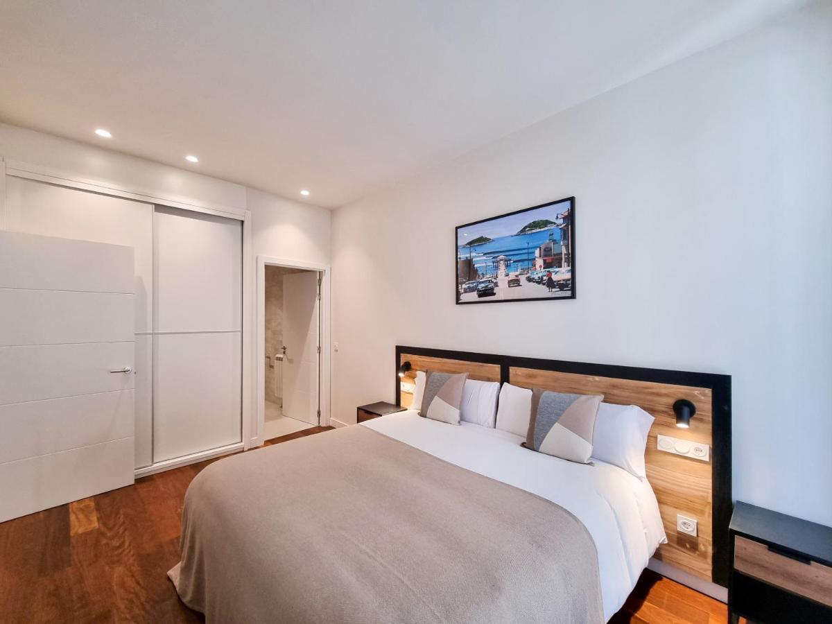 San Bartolome Bay - Iberorent Apartments Saint-Sébastien Extérieur photo