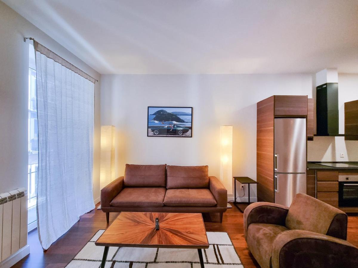 San Bartolome Bay - Iberorent Apartments Saint-Sébastien Extérieur photo