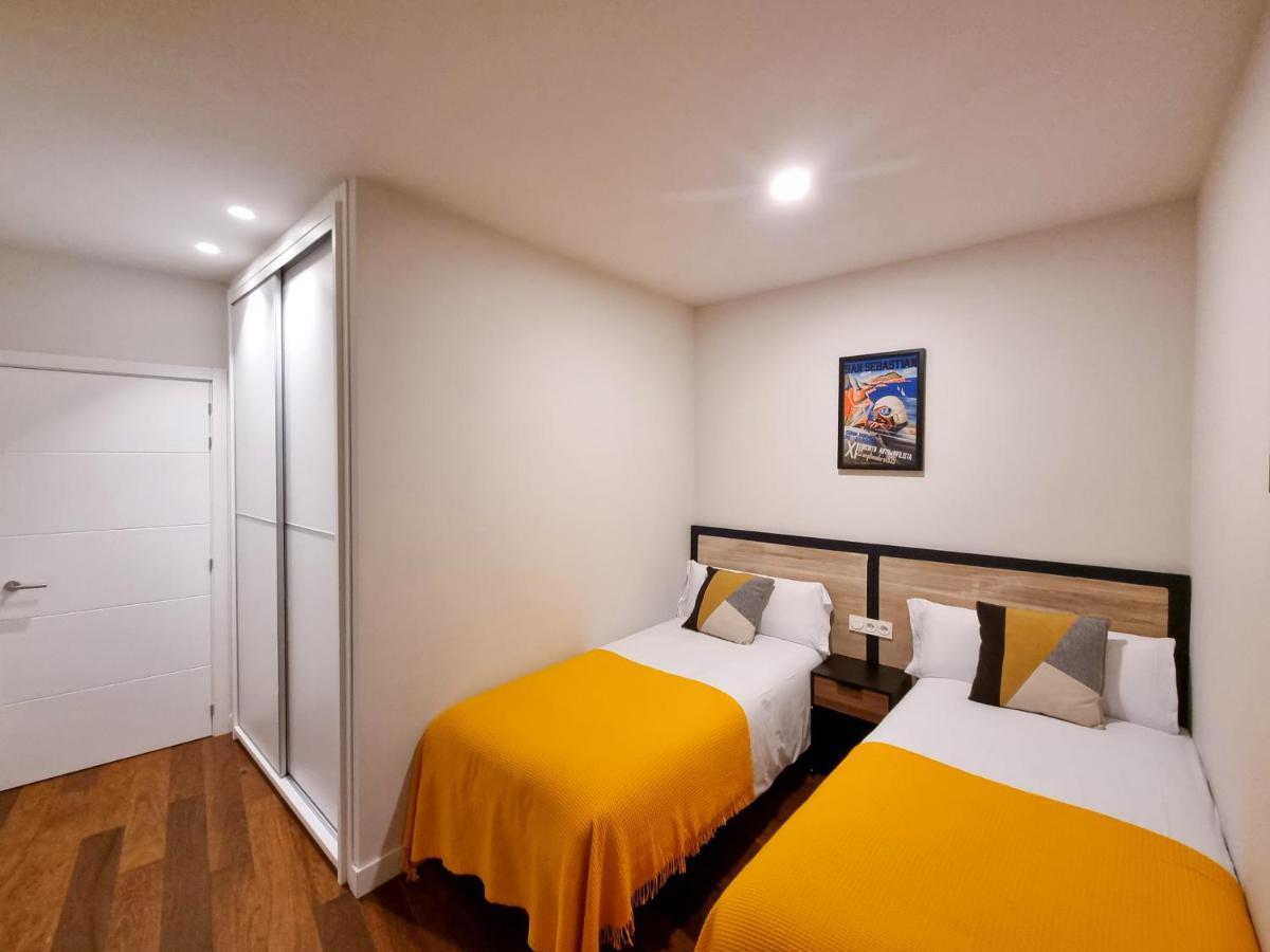 San Bartolome Bay - Iberorent Apartments Saint-Sébastien Extérieur photo