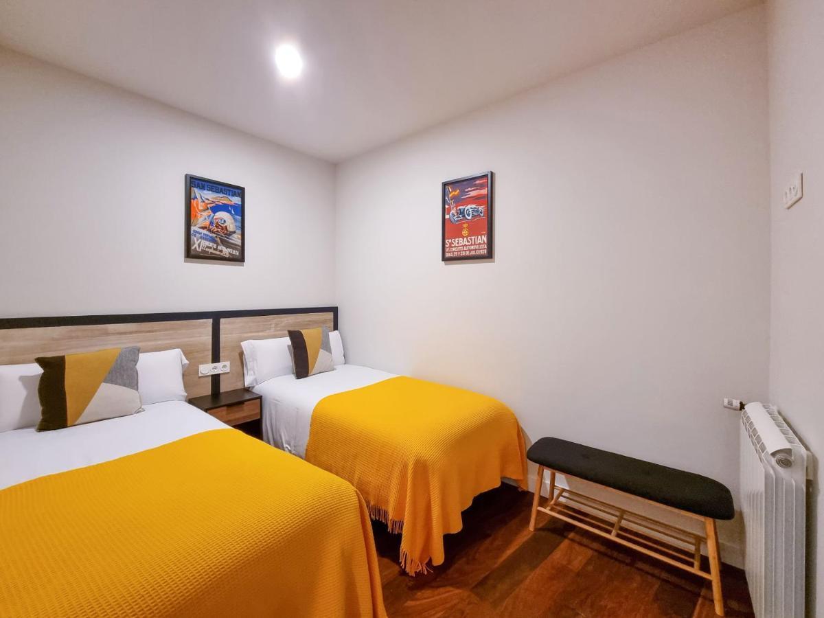 San Bartolome Bay - Iberorent Apartments Saint-Sébastien Extérieur photo